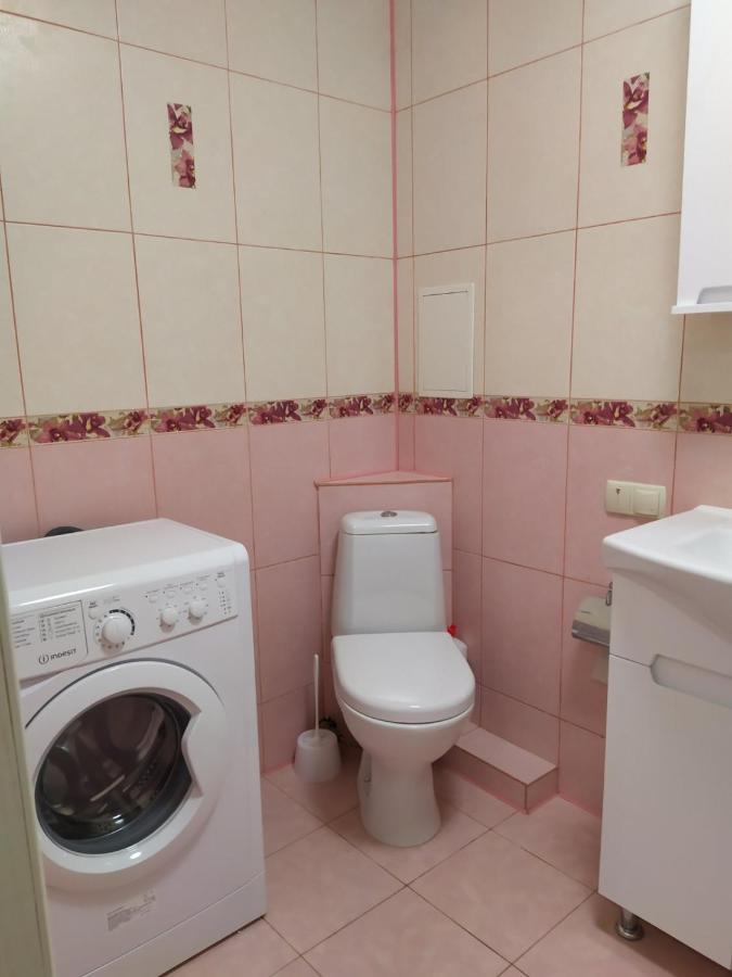 Студия На Проскуровской 16 Khmelʼnytsʼkyy Exteriér fotografie